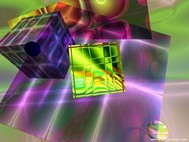 Psychedelix Saver II screenshot